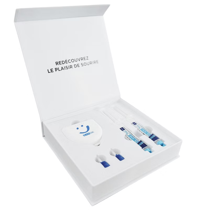 Coffret BlancOne HOME+