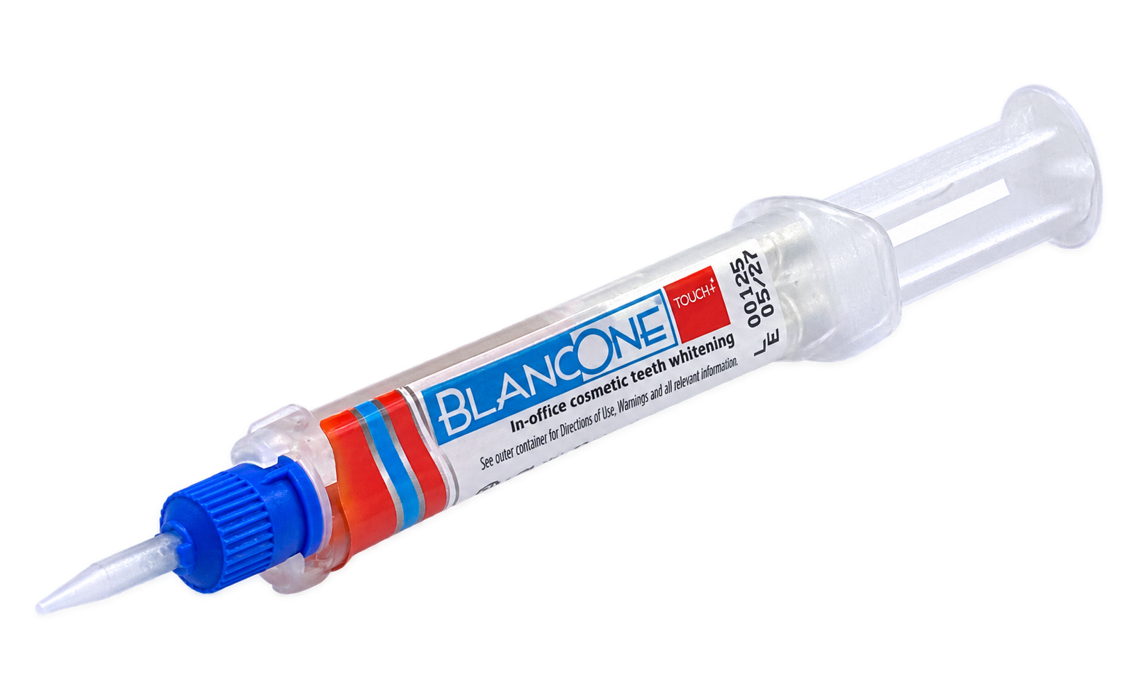 Seringue BlancOne TOUCH+