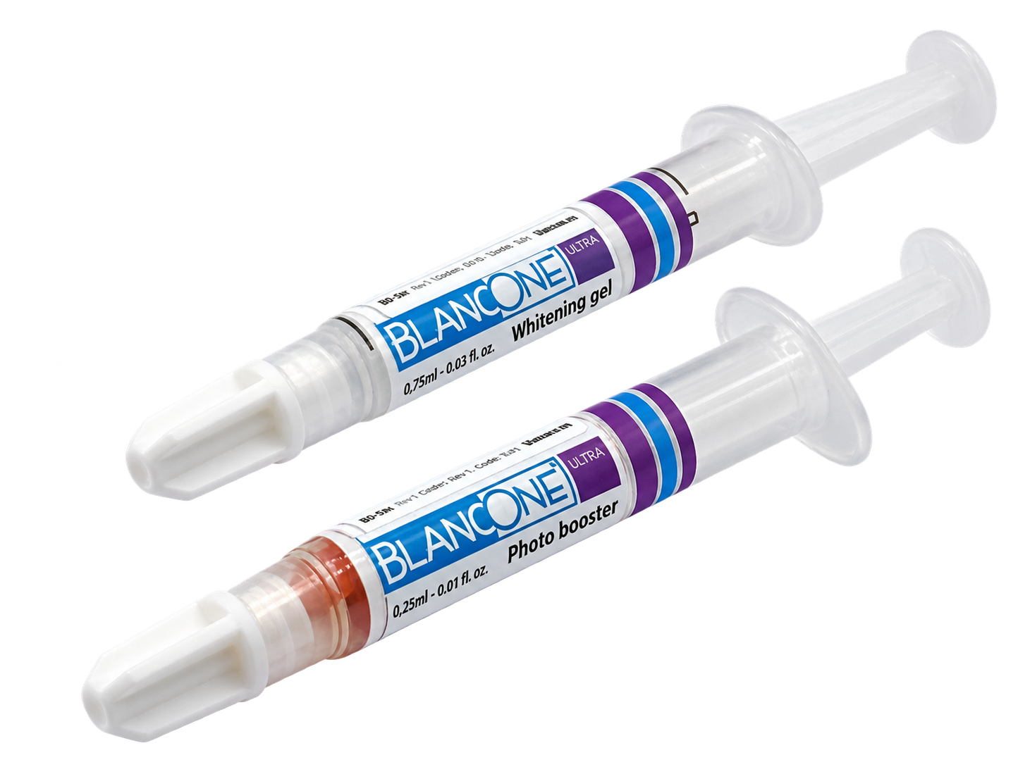 Seringues BlancOne ULTRA+ pour la prise en charge au fauteuil