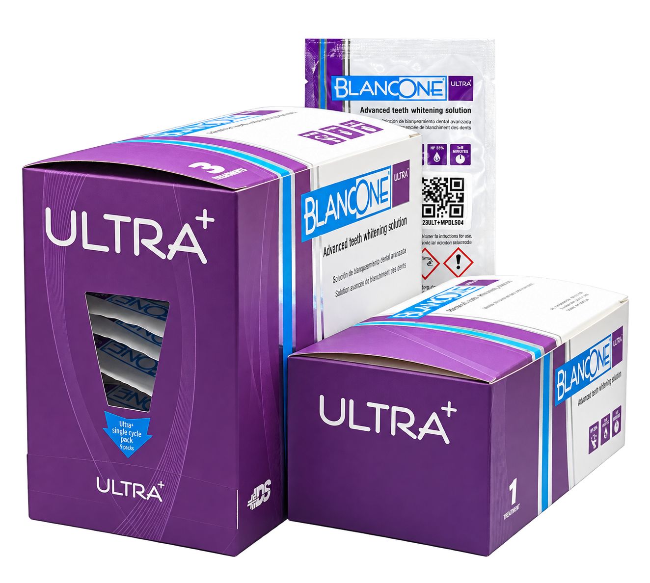 BlancOne ULTRA+