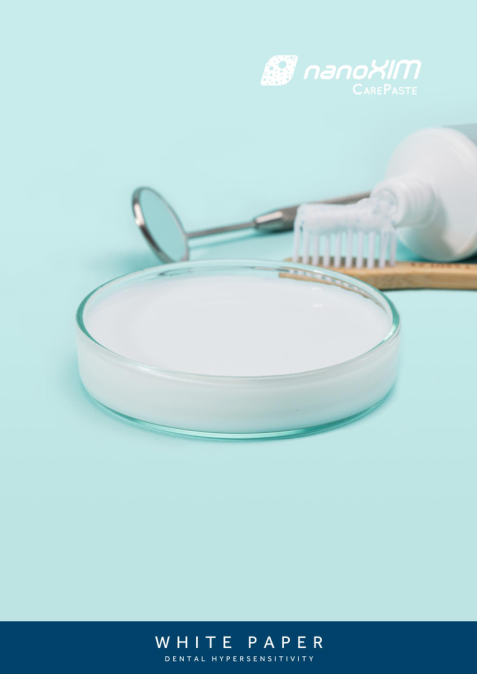 Couverture du document FLUIDINOVA : Hypersensibilité dentinaire